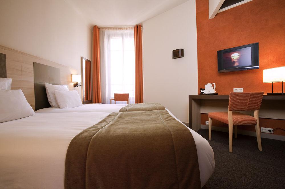 Mercure Lyon Centre Brotteaux Buitenkant foto