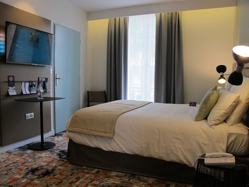 Mercure Lyon Centre Brotteaux Buitenkant foto