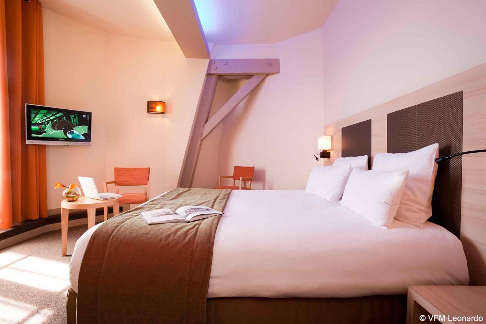 Mercure Lyon Centre Brotteaux Buitenkant foto