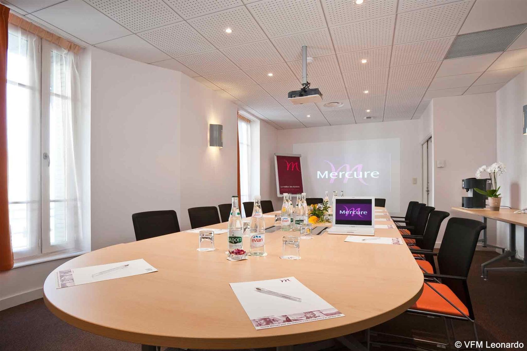 Mercure Lyon Centre Brotteaux Buitenkant foto