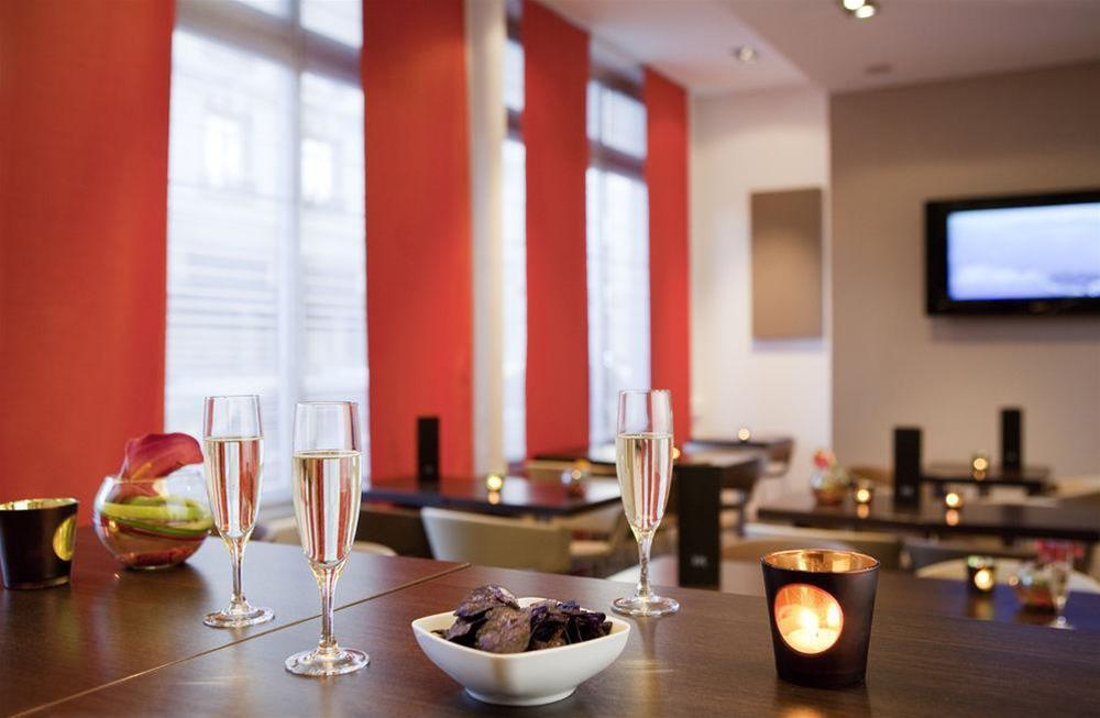 Mercure Lyon Centre Brotteaux Buitenkant foto