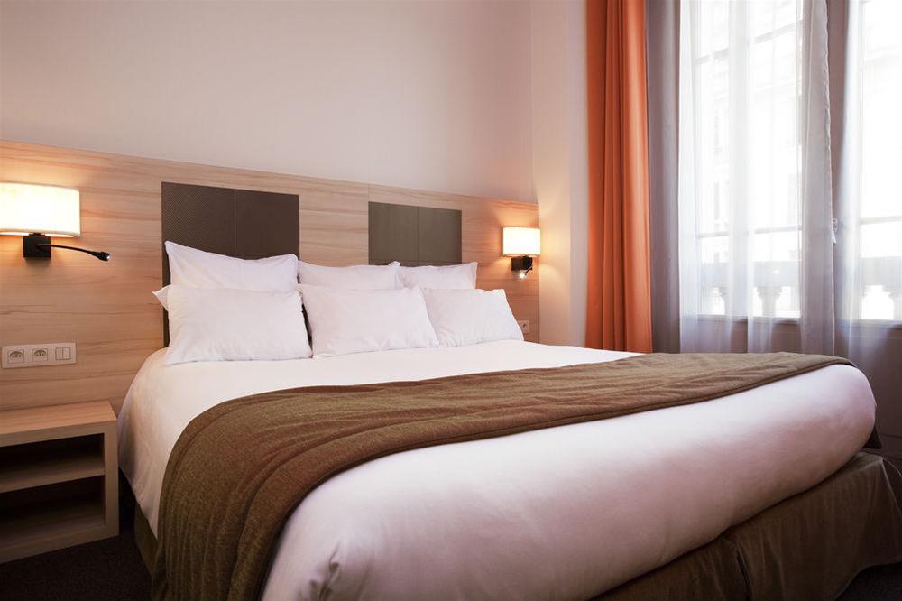 Mercure Lyon Centre Brotteaux Buitenkant foto
